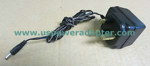 New Generic AC Power Adapter 9V 200mA - Model: YDF-E819 - Click Image to Close